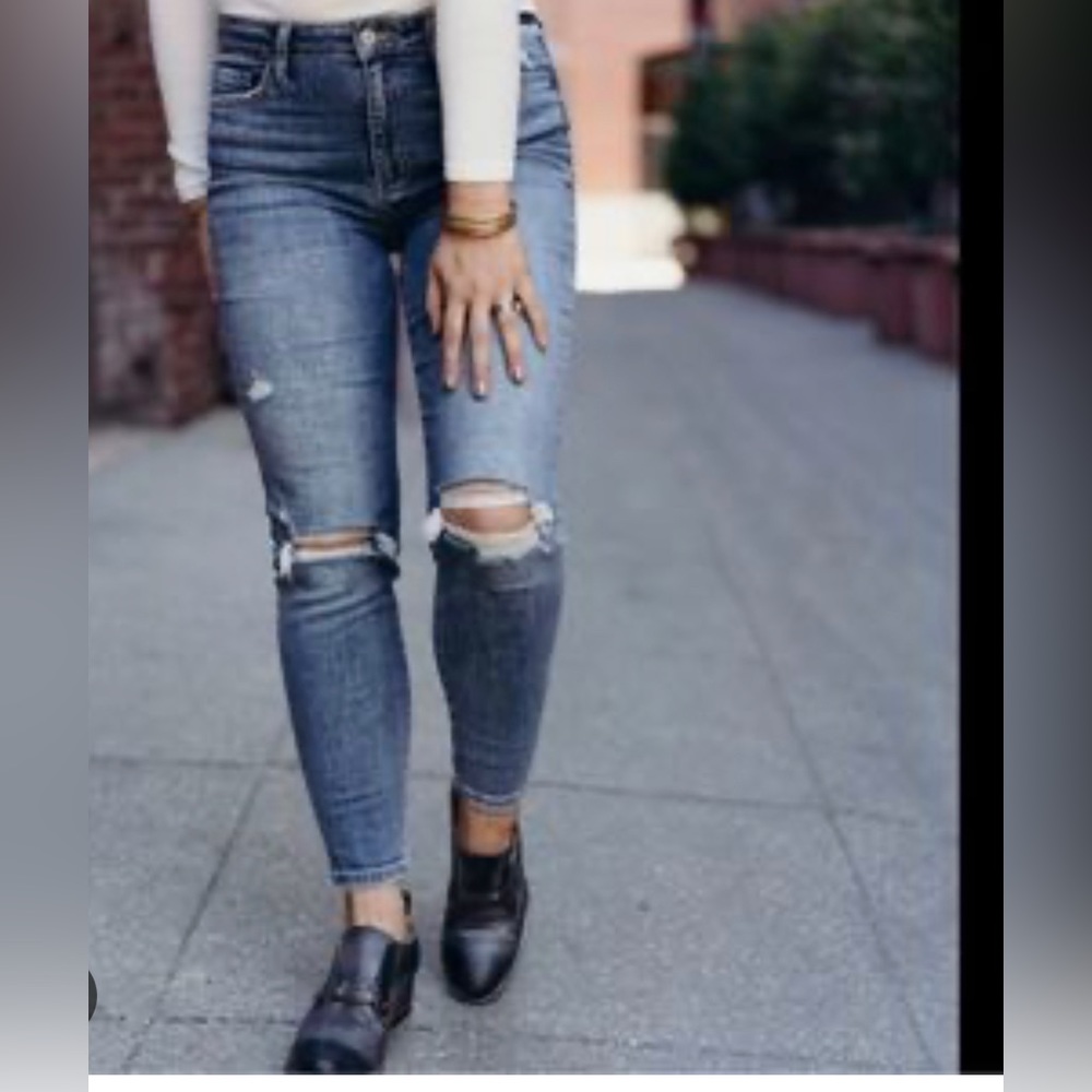 CJLA Logan Jeans